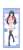 My Teen Romantic Comedy Snafu Climax [Especially Illustrated] Big Tapestry Yukino (Tennis Wear) (Anime Toy) Item picture2