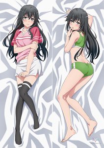 My Teen Romantic Comedy Snafu Climax [Especially Illustrated] Premium Dakimakura Cover Yukino (Tennis Wear) (Anime Toy)