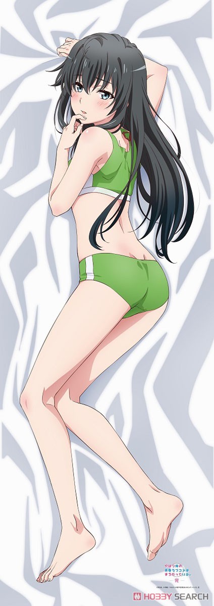やはり俺の青春ラブコメはまちがっている。完 【描き下ろし】 プレミアム抱き枕カバー 雪乃 (テニスウェア) (キャラクターグッズ) 商品画像3