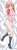 My Teen Romantic Comedy Snafu Climax [Especially Illustrated] Premium Dakimakura Cover Yui (Tennis Wear) (Anime Toy) Item picture2