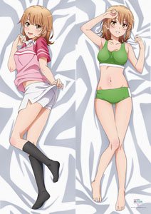 My Teen Romantic Comedy Snafu Climax [Especially Illustrated] Premium Dakimakura Cover Iroha (Tennis Wear) (Anime Toy)
