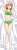My Teen Romantic Comedy Snafu Climax [Especially Illustrated] Smooth Dakimakura Cover Iroha (Tennis Wear) (Anime Toy) Item picture3