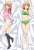 My Teen Romantic Comedy Snafu Climax [Especially Illustrated] Smooth Dakimakura Cover Iroha (Tennis Wear) (Anime Toy) Item picture1