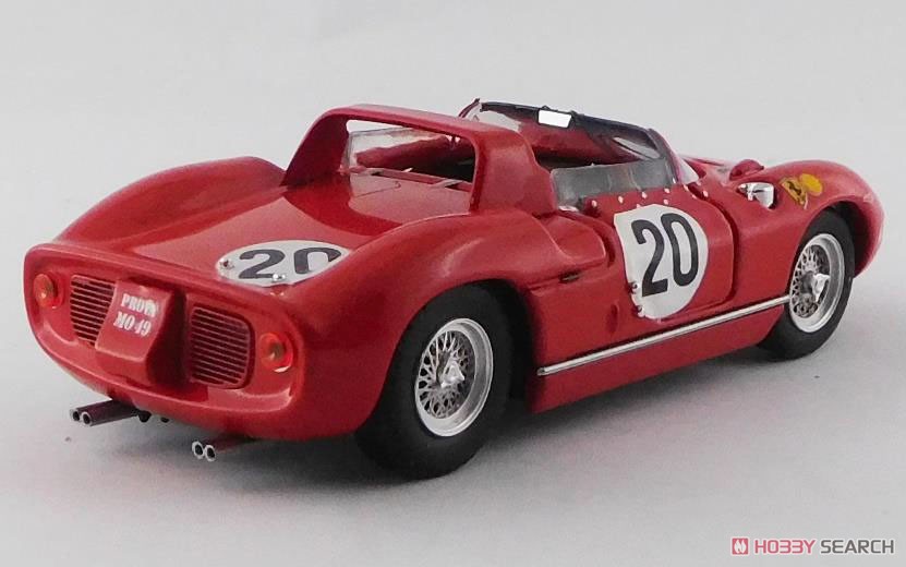 フェラーリ 275 P ル・マン24時間 1964 優勝車 #20 Guichet/Vaccarella (ミニカー) 商品画像2
