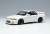 Nissan Skyline GT-R (BNR32) (RS Watanabe 8 spoke) Crystal White (Diecast Car) Item picture2