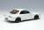 Nissan Skyline GT-R (BNR32) (RS Watanabe 8 spoke) Crystal White (Diecast Car) Item picture4