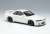Nissan Skyline GT-R (BNR32) (RS Watanabe 8 spoke) Crystal White (Diecast Car) Item picture5