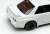 Nissan Skyline GT-R (BNR32) (RS Watanabe 8 spoke) Crystal White (Diecast Car) Item picture7