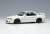 Nissan Skyline GT-R (BNR32) (RS Watanabe 8 spoke) Crystal White (Diecast Car) Item picture1