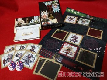 Shinobi Shogi New Package Ver. (Board Game) Item picture1