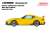 Tom`s GR Supra 2020 Lightning Yellow (Diecast Car) Other picture1