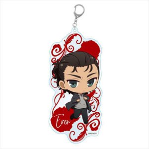 進撃の巨人 The Final Season ちびっつ！ アクリルキーホルダーBIG エレン (キャラクターグッズ)