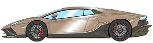 Lamborghini Aventador LP780-4 Ultimae 2021 (Dianthus Wheel) Bronzo Zenas (Diecast Car)
