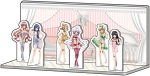 TV Animation [Senki Zessho Symphogear XV] Acrylic Diorama (Anime Toy)