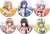 TVアニメ「戦姫絶唱シンフォギアXV」 缶バッジコレクション (6個セット) (キャラクターグッズ) 商品画像1