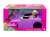 Barbie Doll and Vehicle (Purple) (Character Toy) Package1