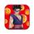 Dragon Ball Super: Super Hero Mini Towel (Set of 12) (Anime Toy) Item picture2