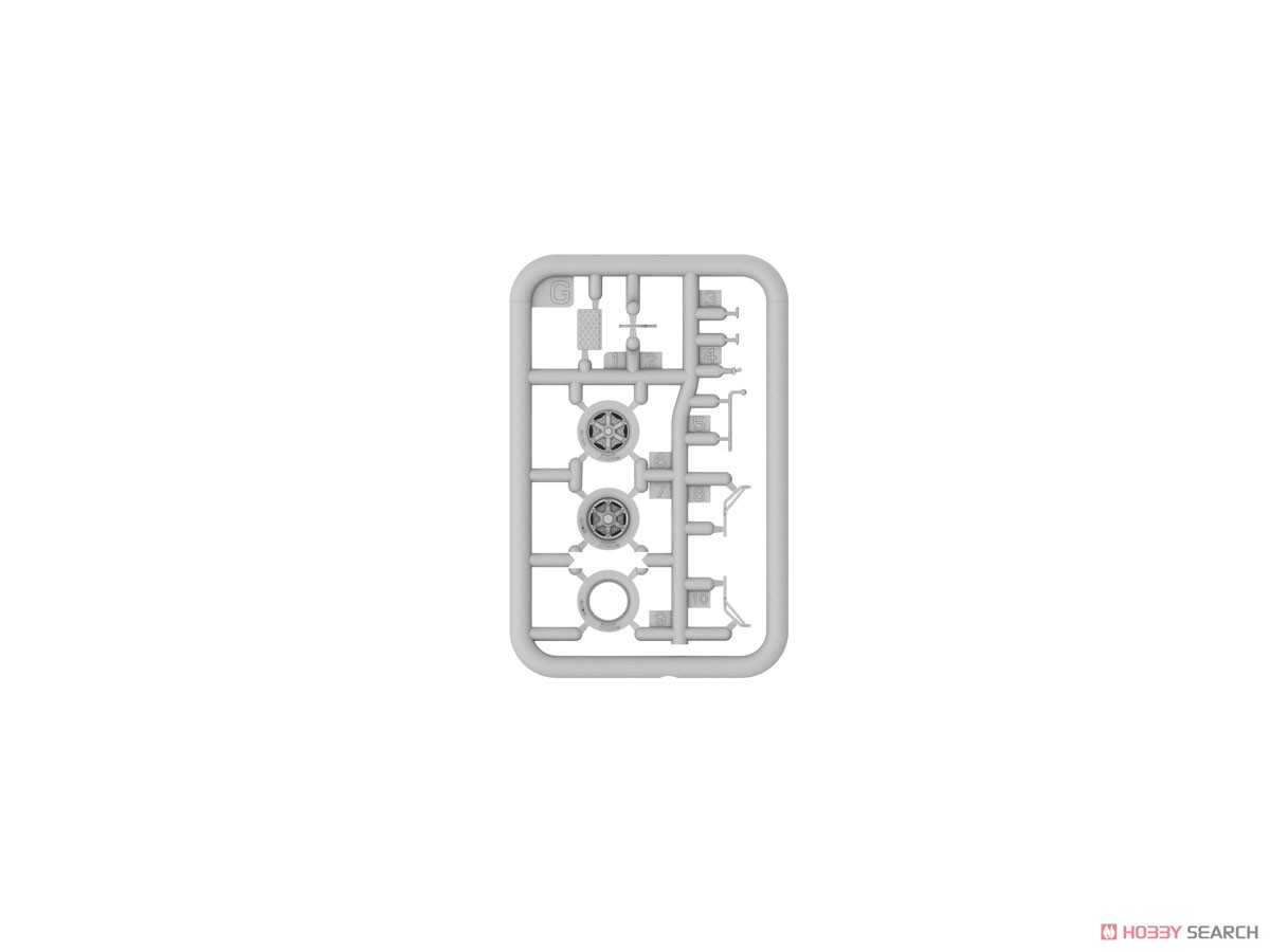 伊・ランチャア3Ro重トラック自走砲100ミリ榴弾砲da100/17 (プラモデル) その他の画像15