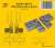 Spitfire Mk.VC Wing Guns (Four Guns) (for Airfix) (Plastic model) Other picture1