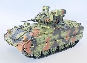 アメリカ軍 歩兵戦闘車 M2A3 ブラッドレー 完成品 (迷彩カラー) (完成品AFV)