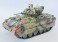 アメリカ軍 歩兵戦闘車 M2A3 ブラッドレー 完成品 (迷彩カラー) (完成品AFV) 商品画像1 サムネイル