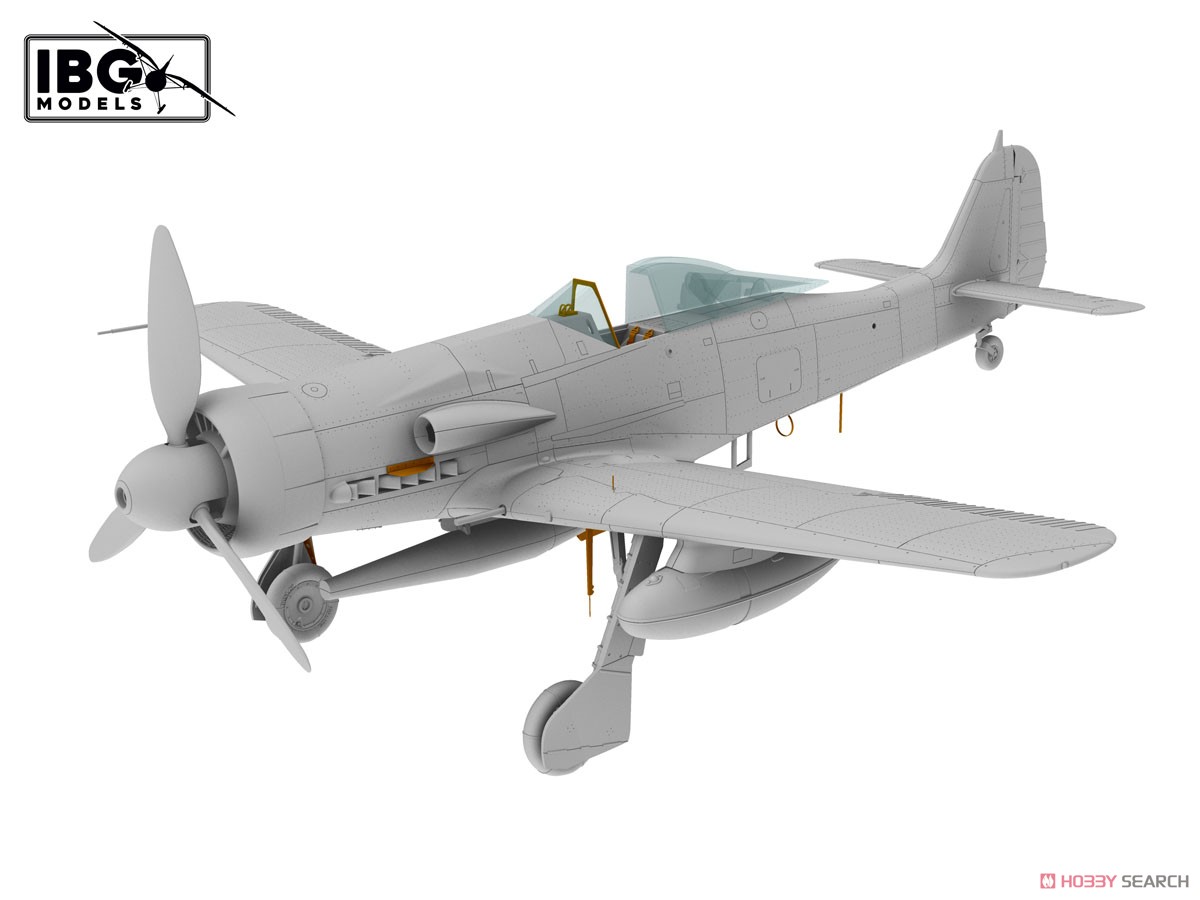独・フォッケウルフFw190D-15雷撃攻撃機 (プラモデル) その他の画像13