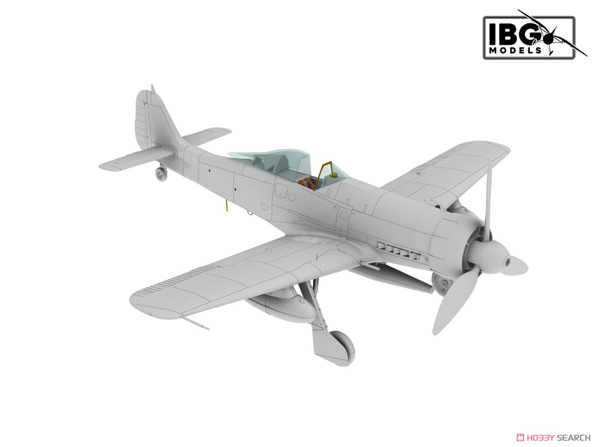 独・フォッケウルフFw190D-15雷撃攻撃機 (プラモデル) その他の画像16