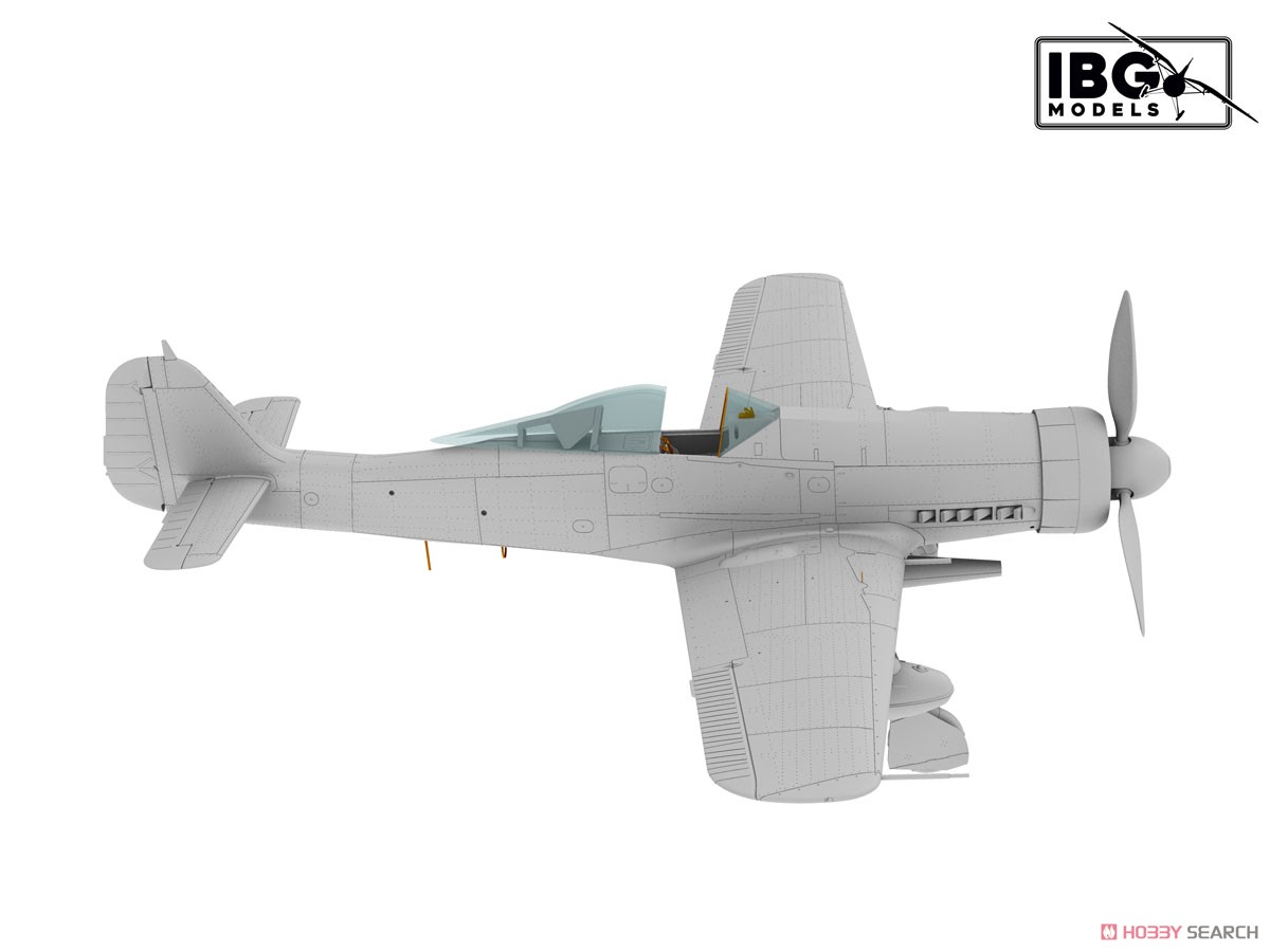 独・フォッケウルフFw190D-15雷撃攻撃機 (プラモデル) その他の画像17