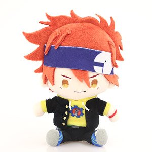 SK8 the Infinity Reki Kyan Munyugurumi BC (Anime Toy)