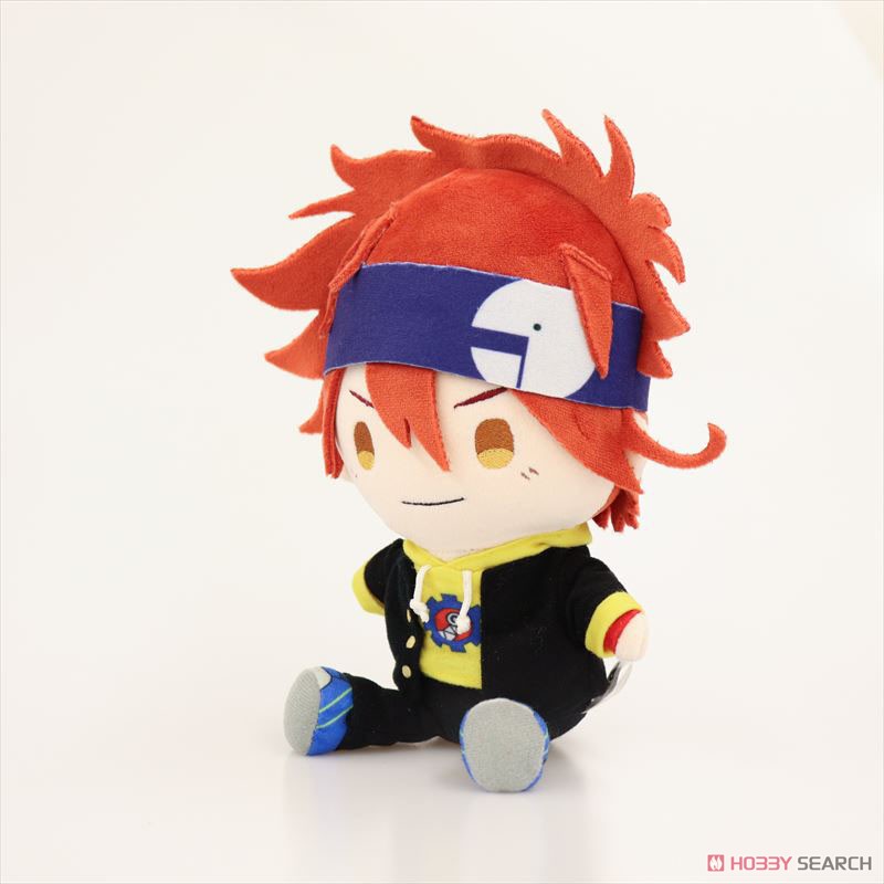 SK8 the Infinity Reki Kyan Munyugurumi S (Anime Toy) Item picture2