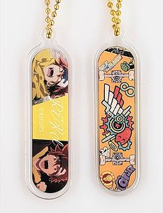 SK8 the Infinity Twururun Acrylic Key Ring Reki (Anime Toy)