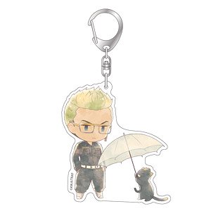 東京リベンジャーズ 傘っこアクリルキーホルダー vol.2 稀咲鉄太 (キャラクターグッズ)