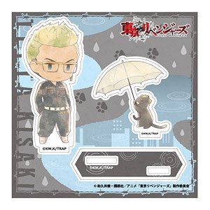 東京リベンジャーズ 傘っこアクリルスタンド vol.2 稀咲鉄太 (キャラクターグッズ)