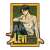Attack on Titan Travel Sticker 2. Levi (Anime Toy) Item picture1
