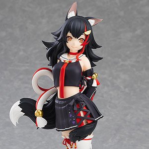 Pop Up Parade Ookami Mio (PVC Figure)