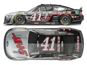 `コール・カスター` #41 ハースツーリング フォード マスタング NASCAR 2022 ネクストジェネレーション (ミニカー)