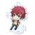 Skate-Leading Stars Guitto! Marutto Stand Key Ring 1 Kensei Maeshima (Anime Toy) Item picture1
