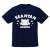 Slow Loop (TVA) Sea-nyan Dry T-Shirt Navy M (Anime Toy) Item picture1