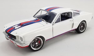 1965 Shelby GT350R Street Fighter - Le Mans (Diecast Car)