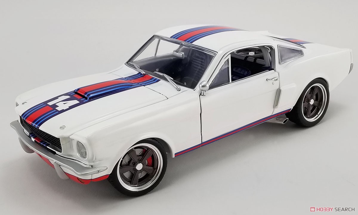 1965 Shelby GT350R Street Fighter - Le Mans (ミニカー) 商品画像1