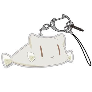 Slow Loop (TVA) Sea-nyan Acrylic Multi Key Ring (Anime Toy)