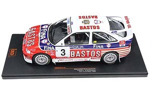Ford Escort RS Cosworth 1995 Rally Ypres #3 P.Snijers / D.Colebunders (Diecast Car)