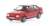 Ford Escort MK IV XR3 1990 Red (Diecast Car) Item picture1