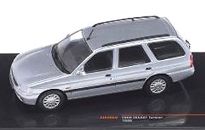 フォード エスコート Turnier 1996 シルバー (ミニカー)