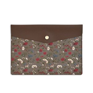Attack on Titan Illustrator Eri Kamei Collaboration Collabo Envelope Case (Anime Toy)