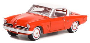 1953 Studebaker Starliner - (USPS) America on the Move: 50s Sporty Cars (ミニカー)