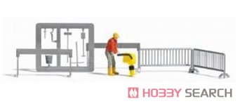 (HO) アクションセット タンピングランマー (鉄道模型) 商品画像1
