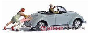 (HO) アクションセット バンプスタート (Anschieben!) (鉄道模型) 商品画像1