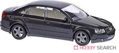 (HO) アウディ A4 ブラック (Audi A4 Schwarz) (鉄道模型) 商品画像1