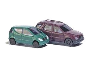(N) MB A Class & M Class (Model Train)